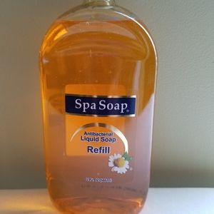 SPA  SOAP 32OZ  REFILL  BOTTLE